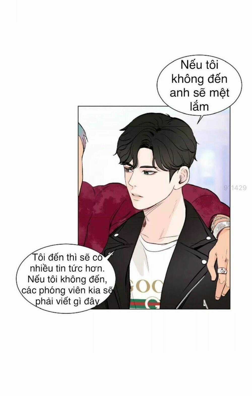 Tôi Kết Hôn Cùng Antifan Chapter 5.1 trang 32