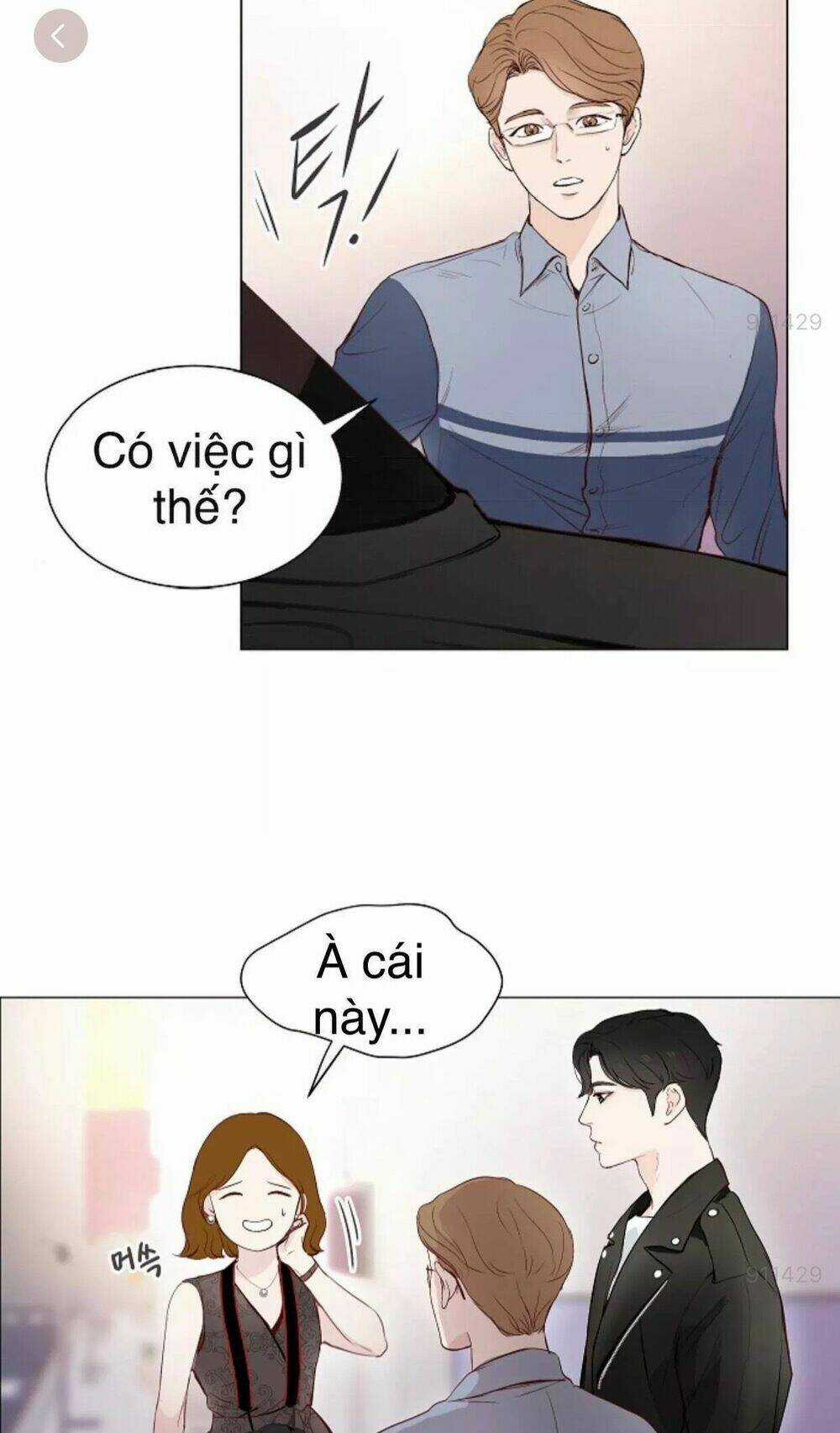 Tôi Kết Hôn Cùng Antifan Chapter 5.1 trang 5