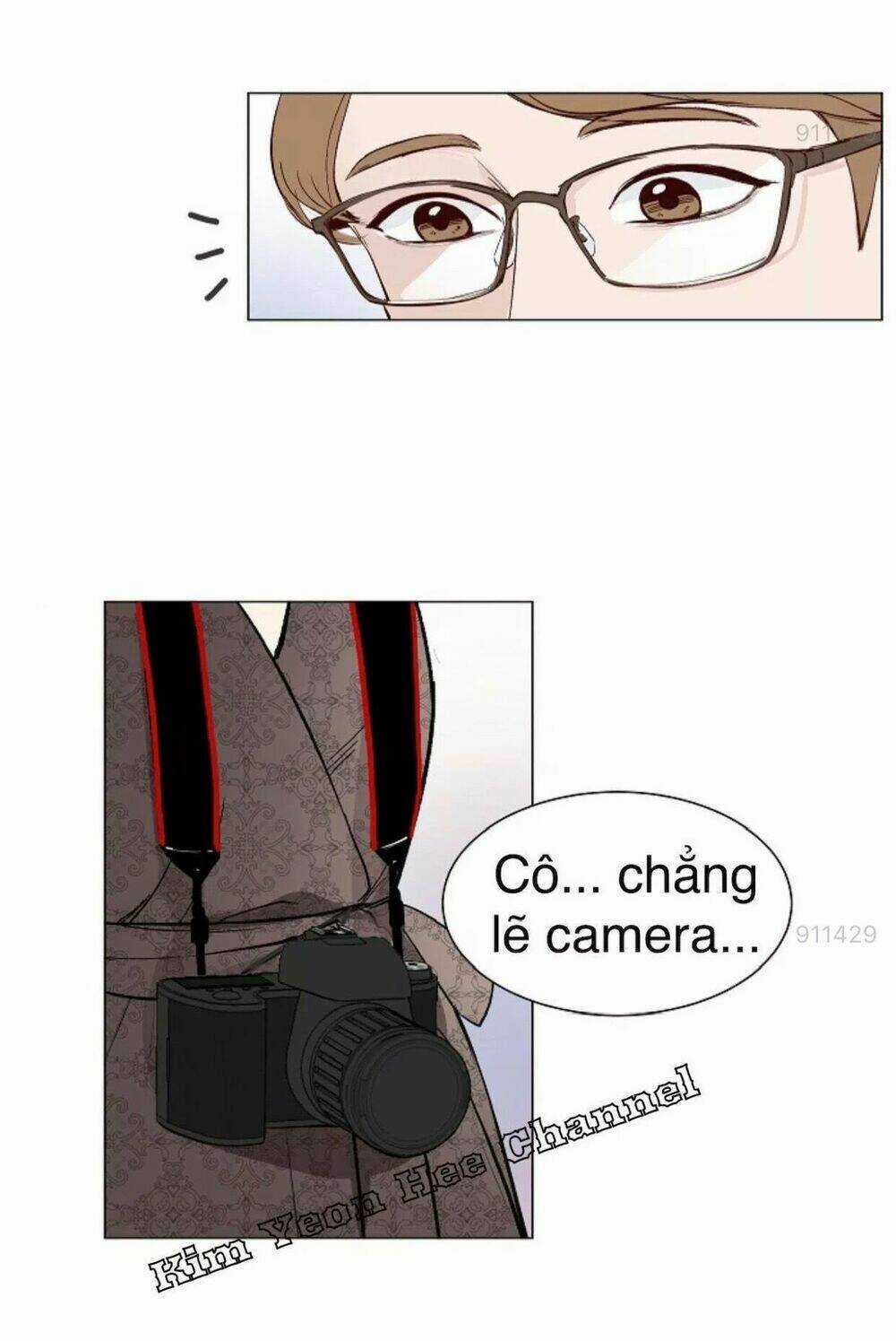 Tôi Kết Hôn Cùng Antifan Chapter 5.1 trang 6