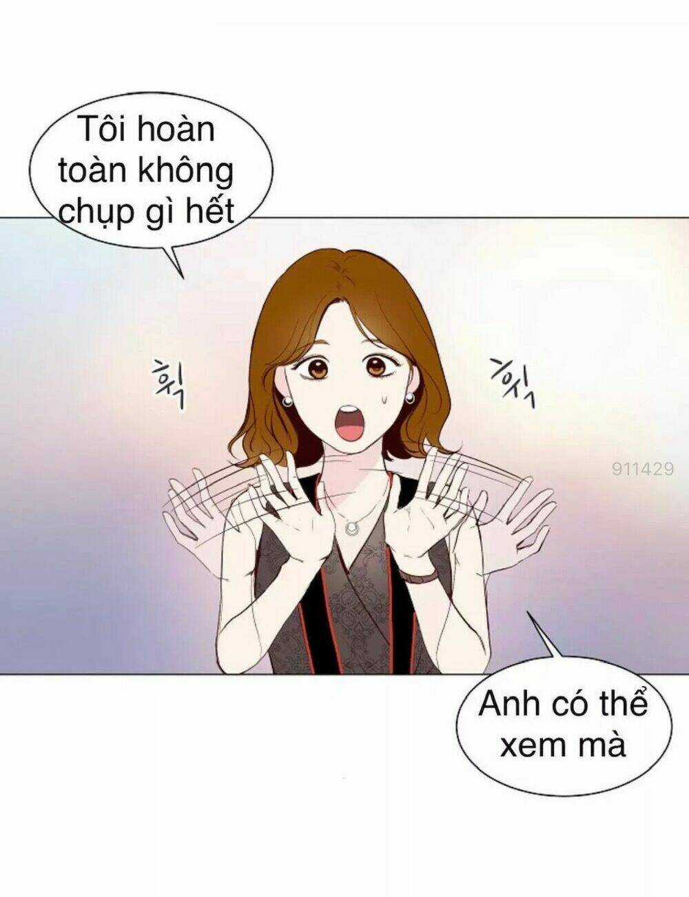 Tôi Kết Hôn Cùng Antifan Chapter 5.1 trang 7