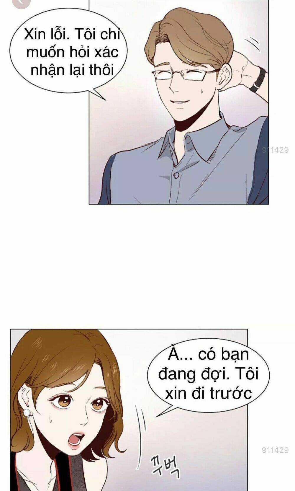 Tôi Kết Hôn Cùng Antifan Chapter 5.1 trang 8