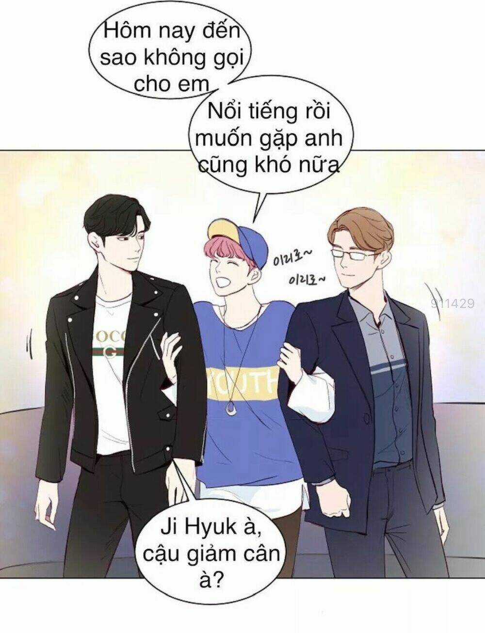 Tôi Kết Hôn Cùng Antifan Chapter 5.2 trang 11