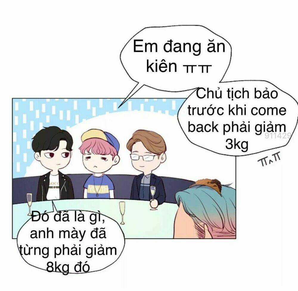 Tôi Kết Hôn Cùng Antifan Chapter 5.2 trang 12