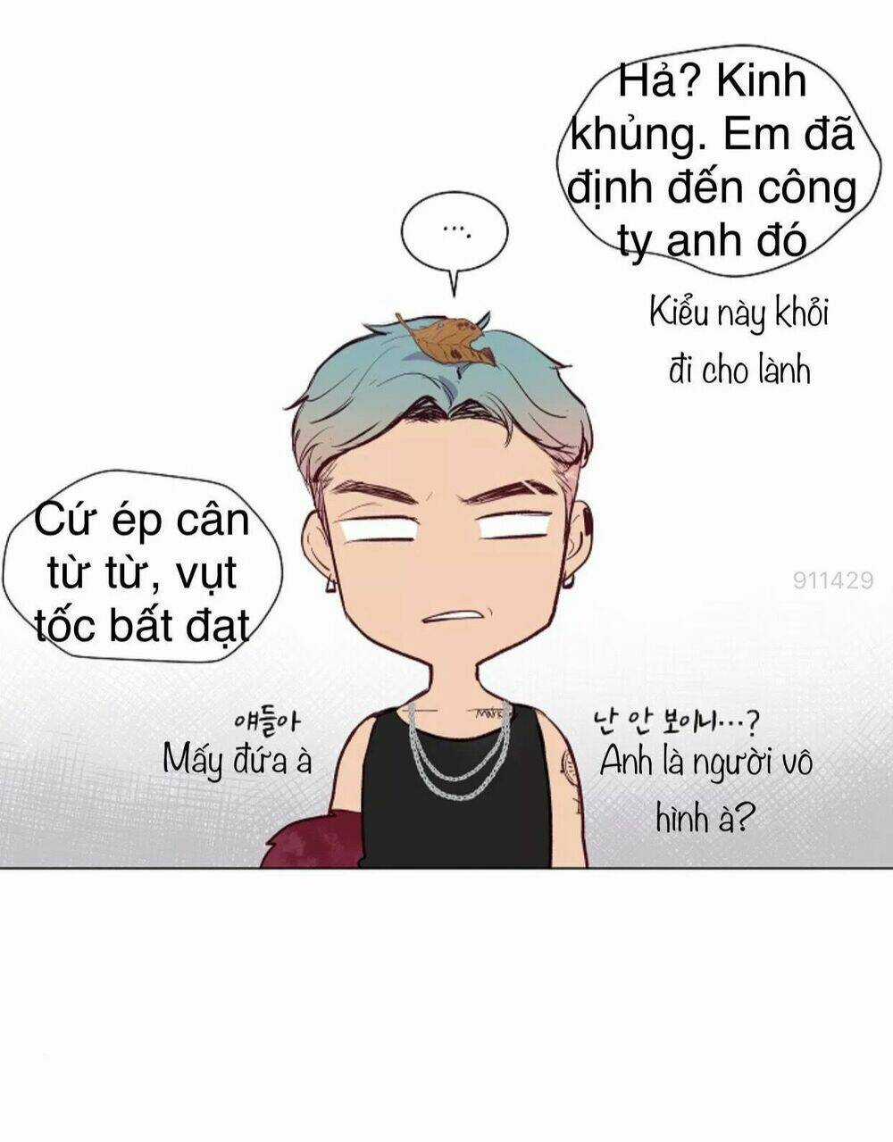 Tôi Kết Hôn Cùng Antifan Chapter 5.2 trang 13