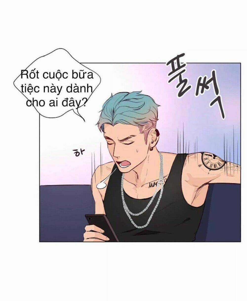 Tôi Kết Hôn Cùng Antifan Chapter 5.2 trang 14