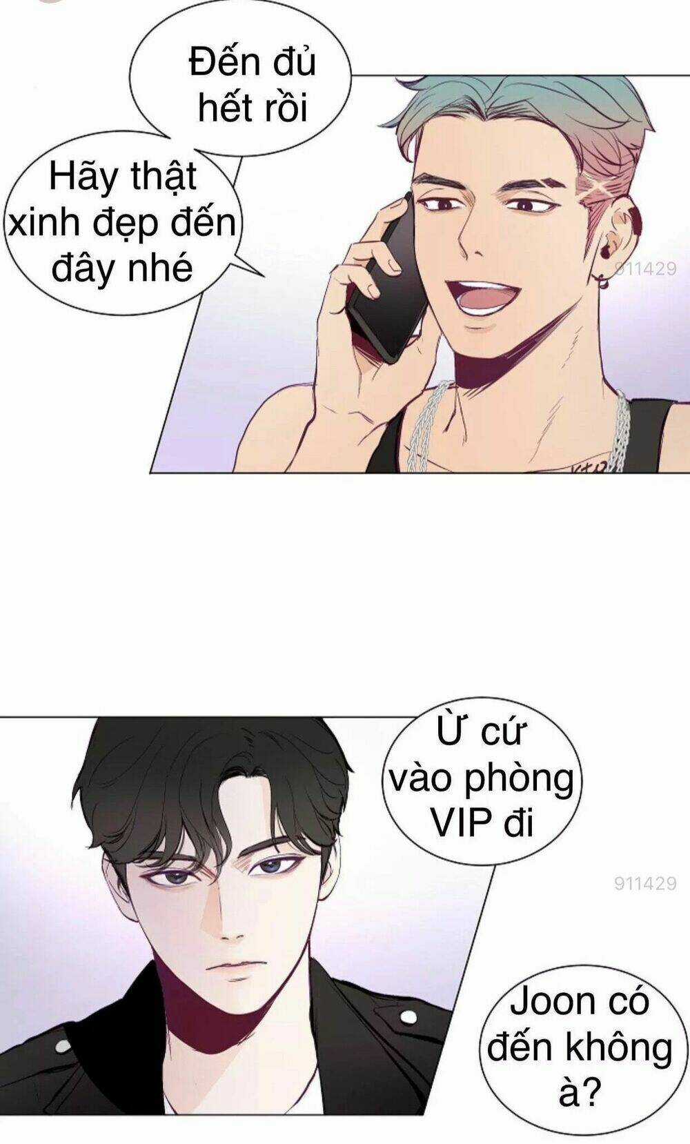 Tôi Kết Hôn Cùng Antifan Chapter 5.2 trang 17