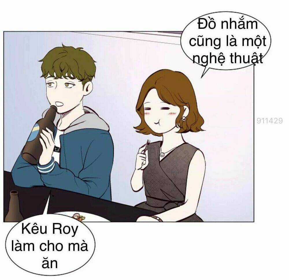 Tôi Kết Hôn Cùng Antifan Chapter 5.2 trang 19