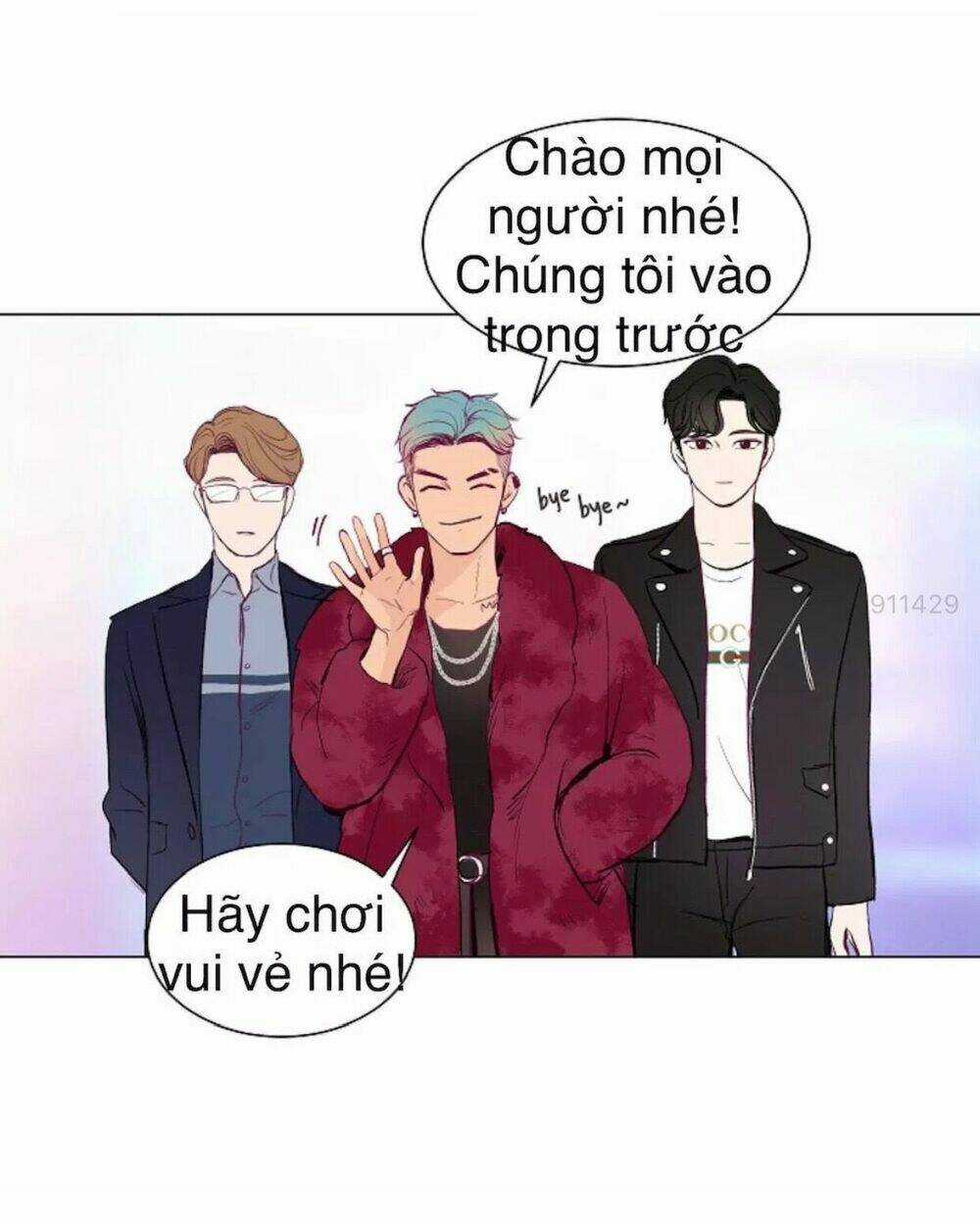 Tôi Kết Hôn Cùng Antifan Chapter 5.2 trang 2