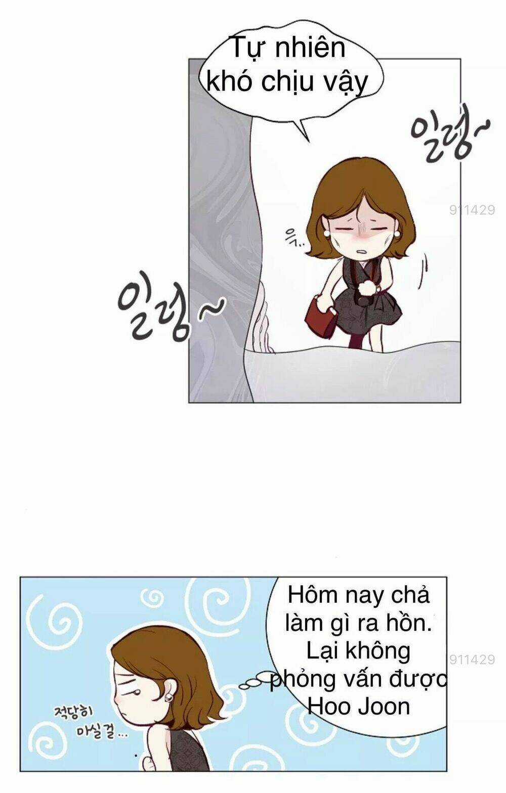 Tôi Kết Hôn Cùng Antifan Chapter 5.2 trang 25