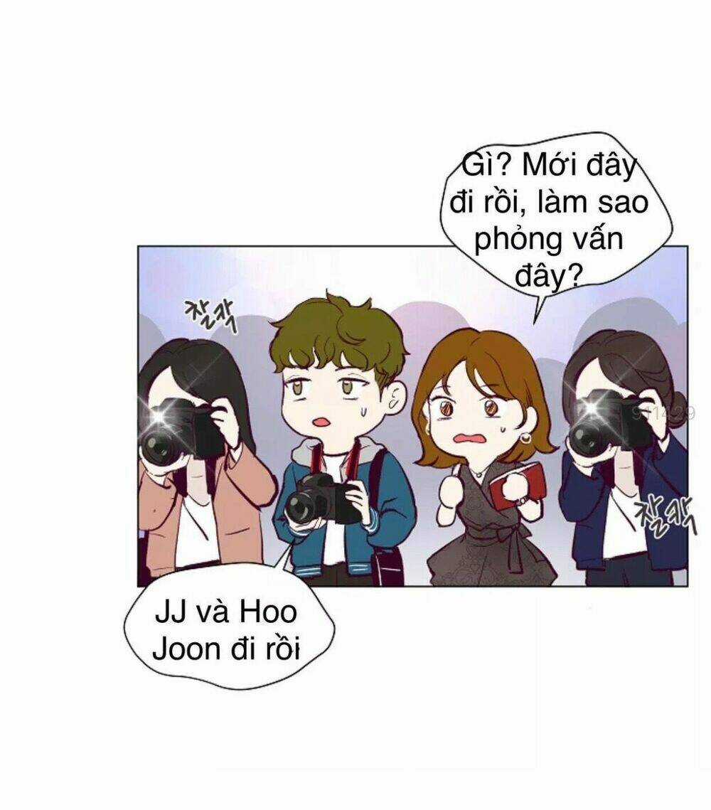 Tôi Kết Hôn Cùng Antifan Chapter 5.2 trang 3