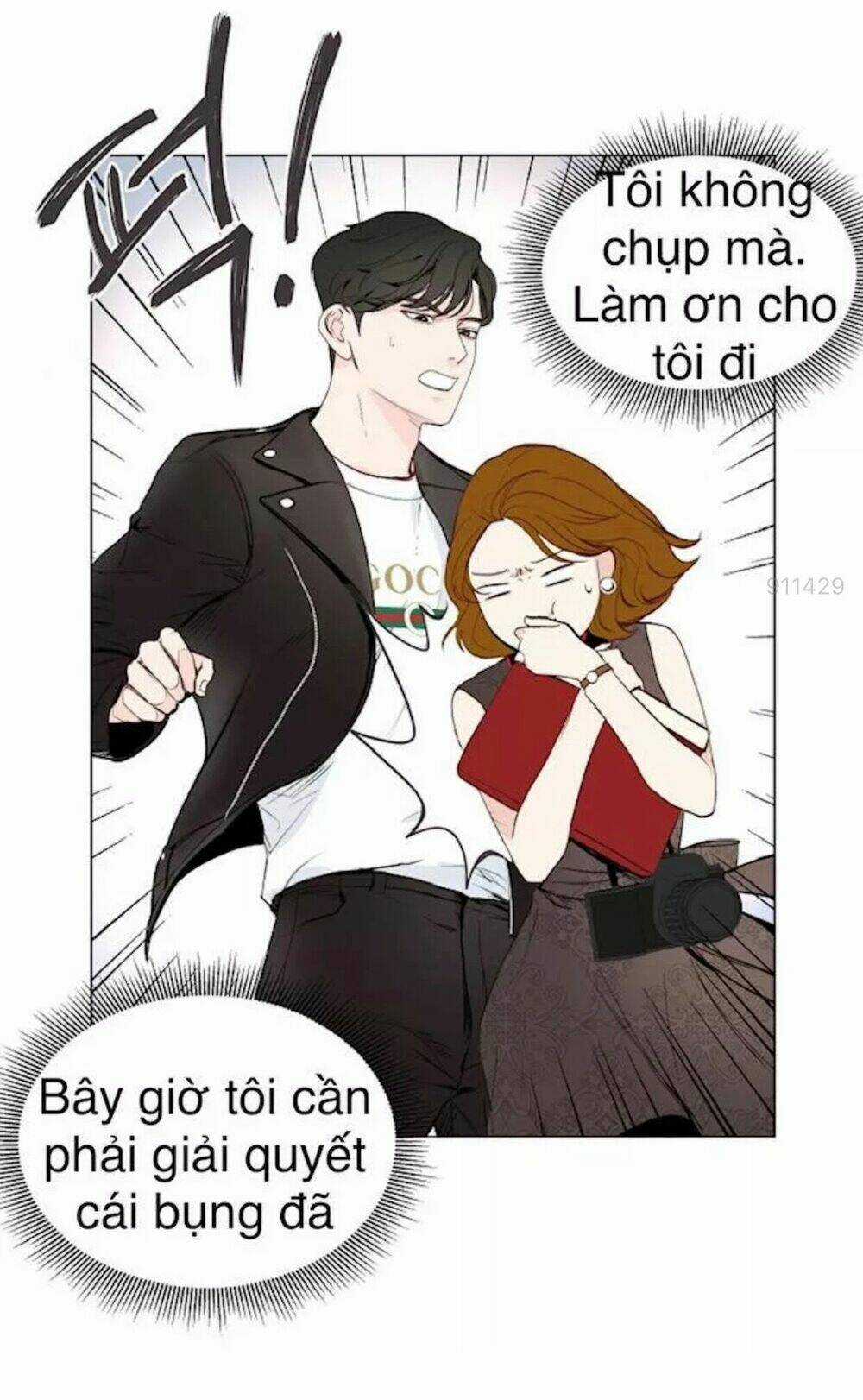 Tôi Kết Hôn Cùng Antifan Chapter 6.1 trang 12