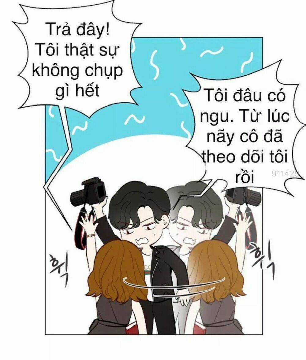 Tôi Kết Hôn Cùng Antifan Chapter 6.1 trang 16