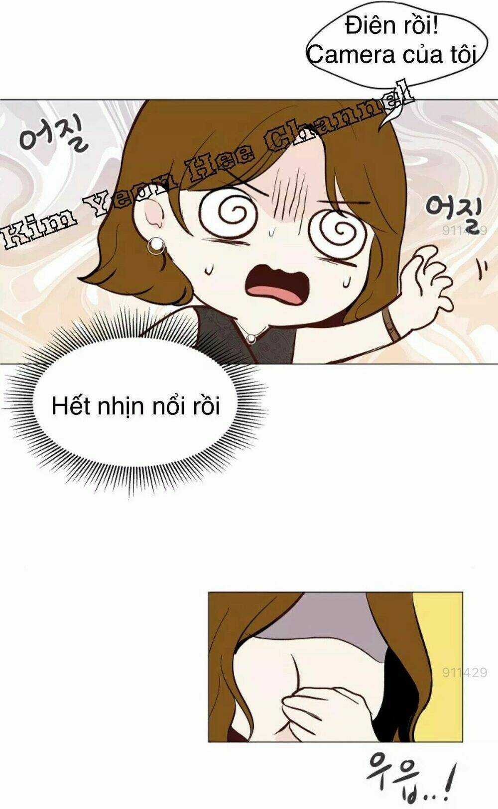 Tôi Kết Hôn Cùng Antifan Chapter 6.1 trang 19