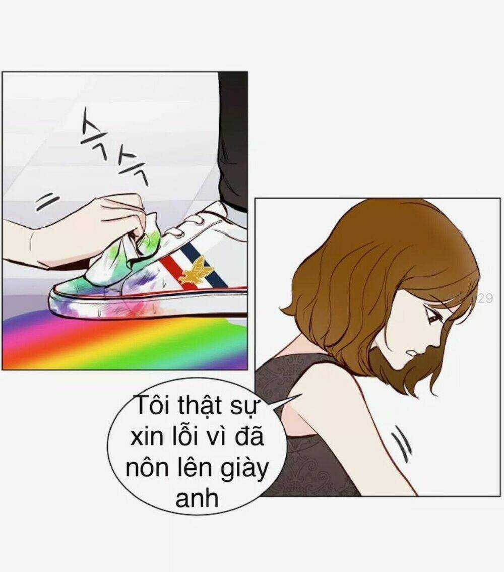 Tôi Kết Hôn Cùng Antifan Chapter 6.1 trang 28