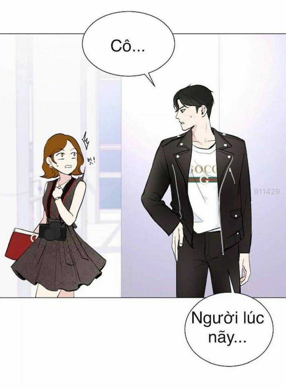 Tôi Kết Hôn Cùng Antifan Chapter 6.1 trang 5