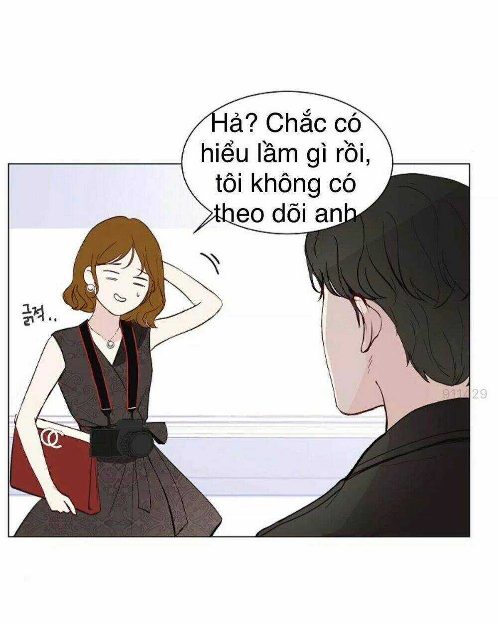 Tôi Kết Hôn Cùng Antifan Chapter 6.1 trang 7