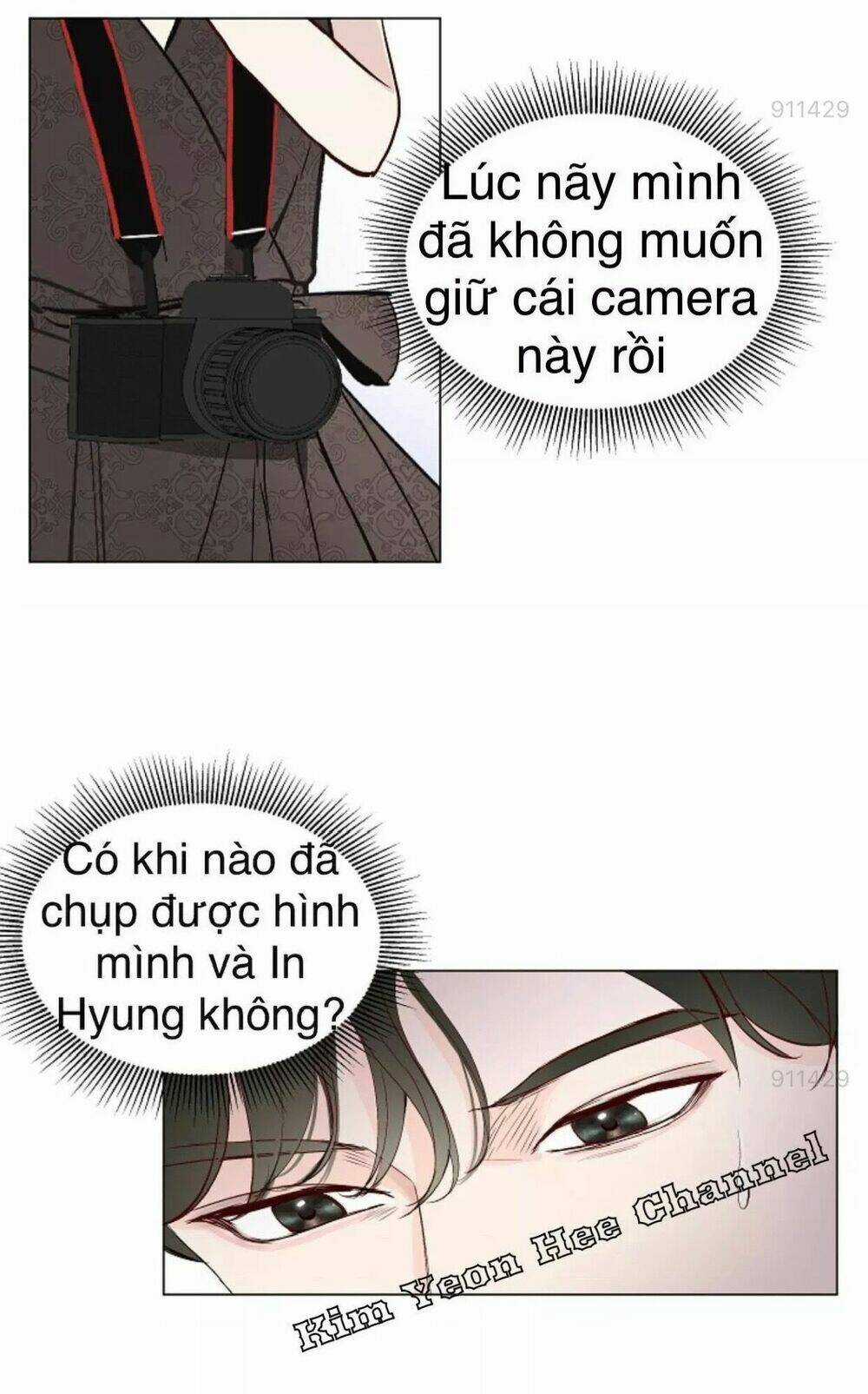 Tôi Kết Hôn Cùng Antifan Chapter 6.1 trang 9