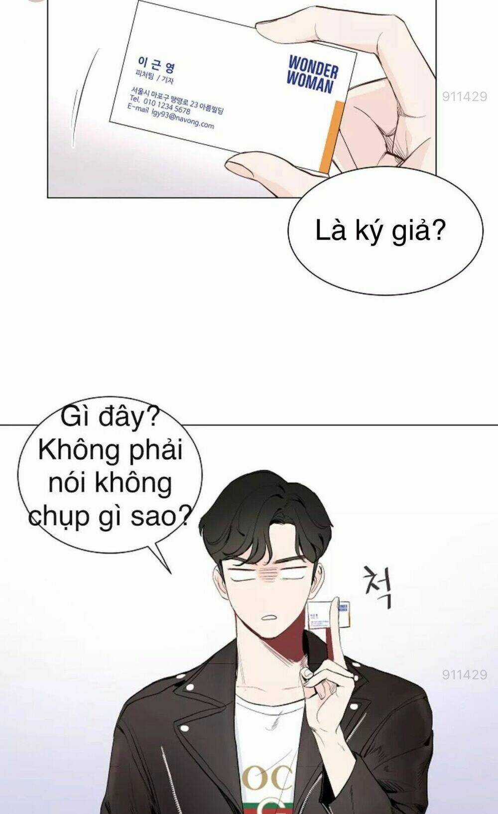 Tôi Kết Hôn Cùng Antifan Chapter 6.2 trang 11