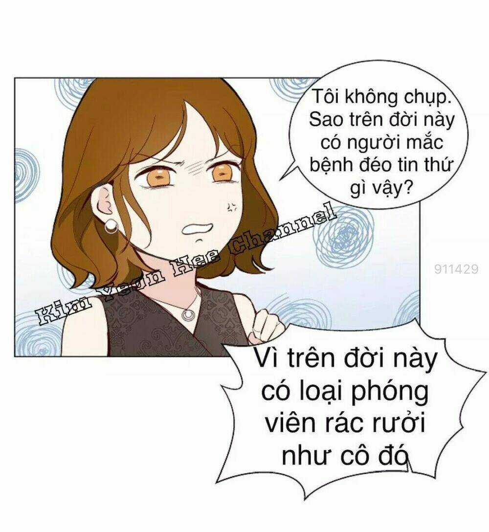 Tôi Kết Hôn Cùng Antifan Chapter 6.2 trang 12