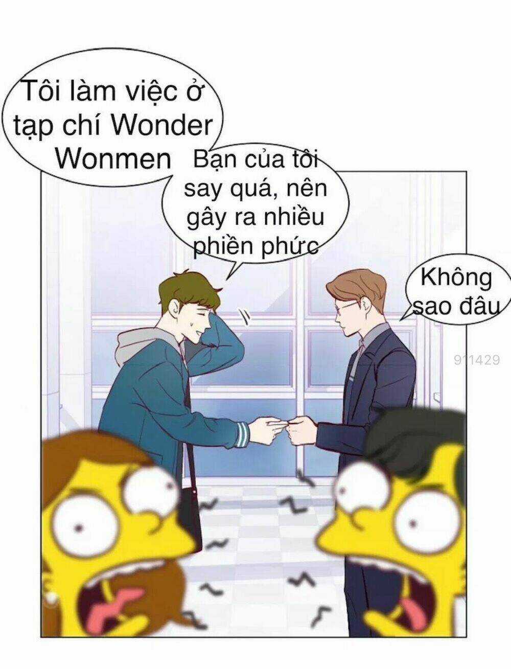 Tôi Kết Hôn Cùng Antifan Chapter 6.2 trang 14