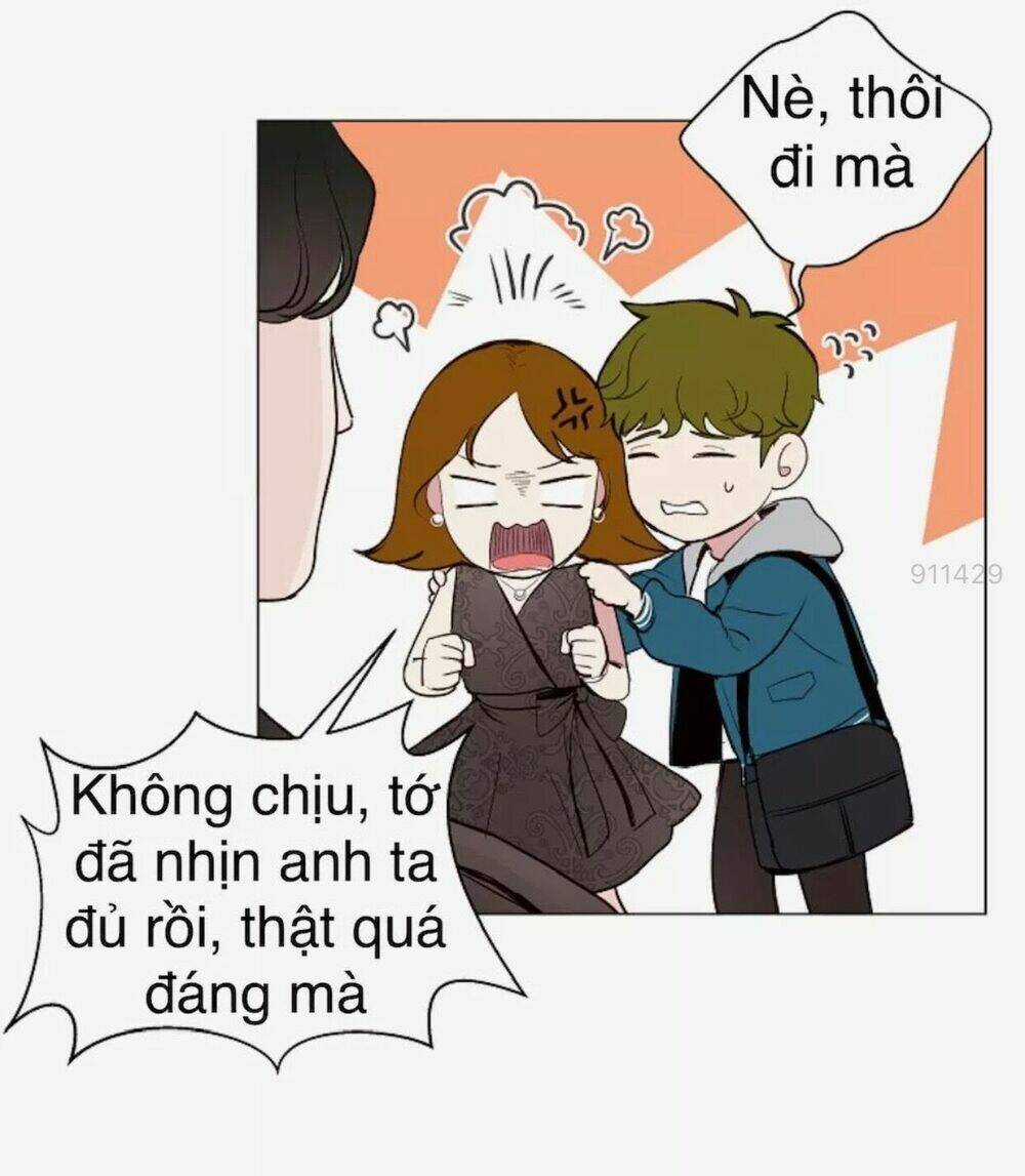 Tôi Kết Hôn Cùng Antifan Chapter 6.2 trang 18