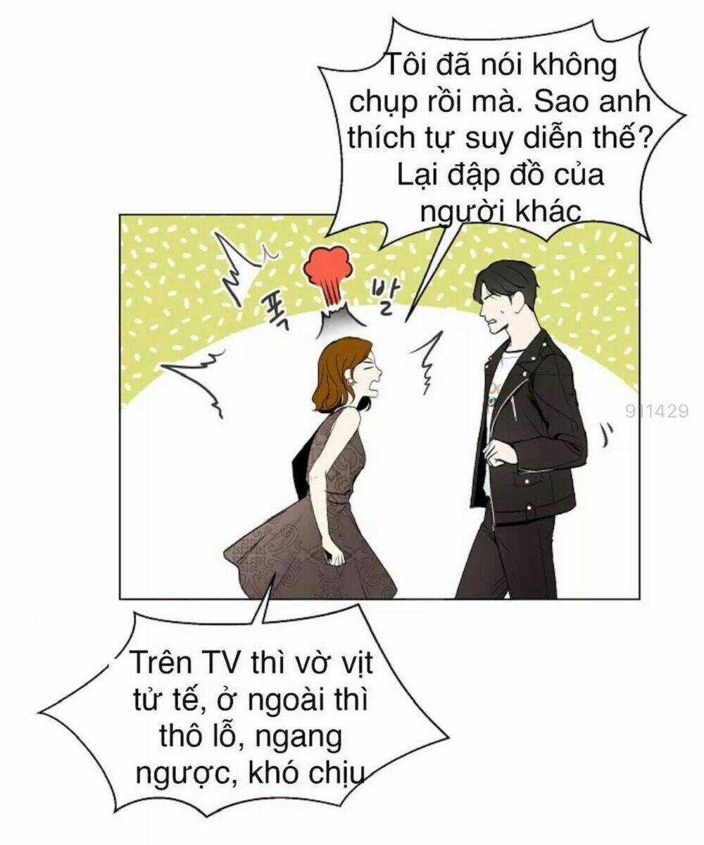 Tôi Kết Hôn Cùng Antifan Chapter 6.2 trang 5