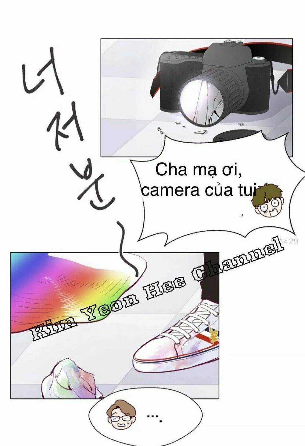 Tôi Kết Hôn Cùng Antifan Chapter 6.2 trang 8