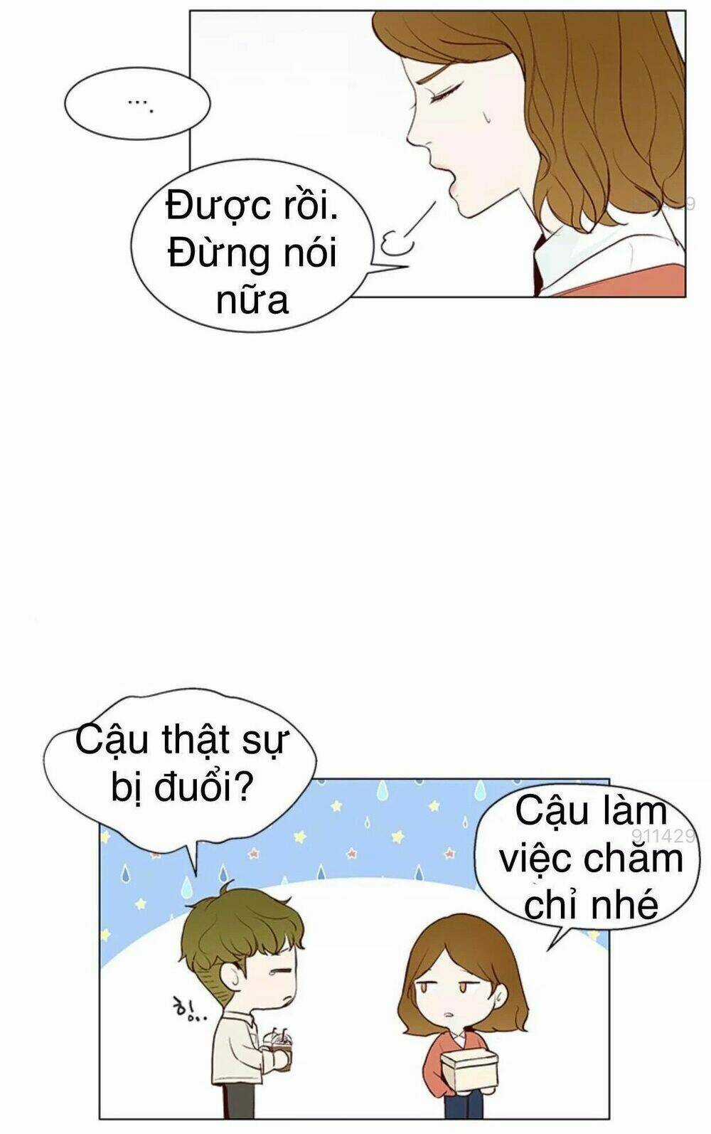 Tôi Kết Hôn Cùng Antifan Chapter 7.1 trang 15