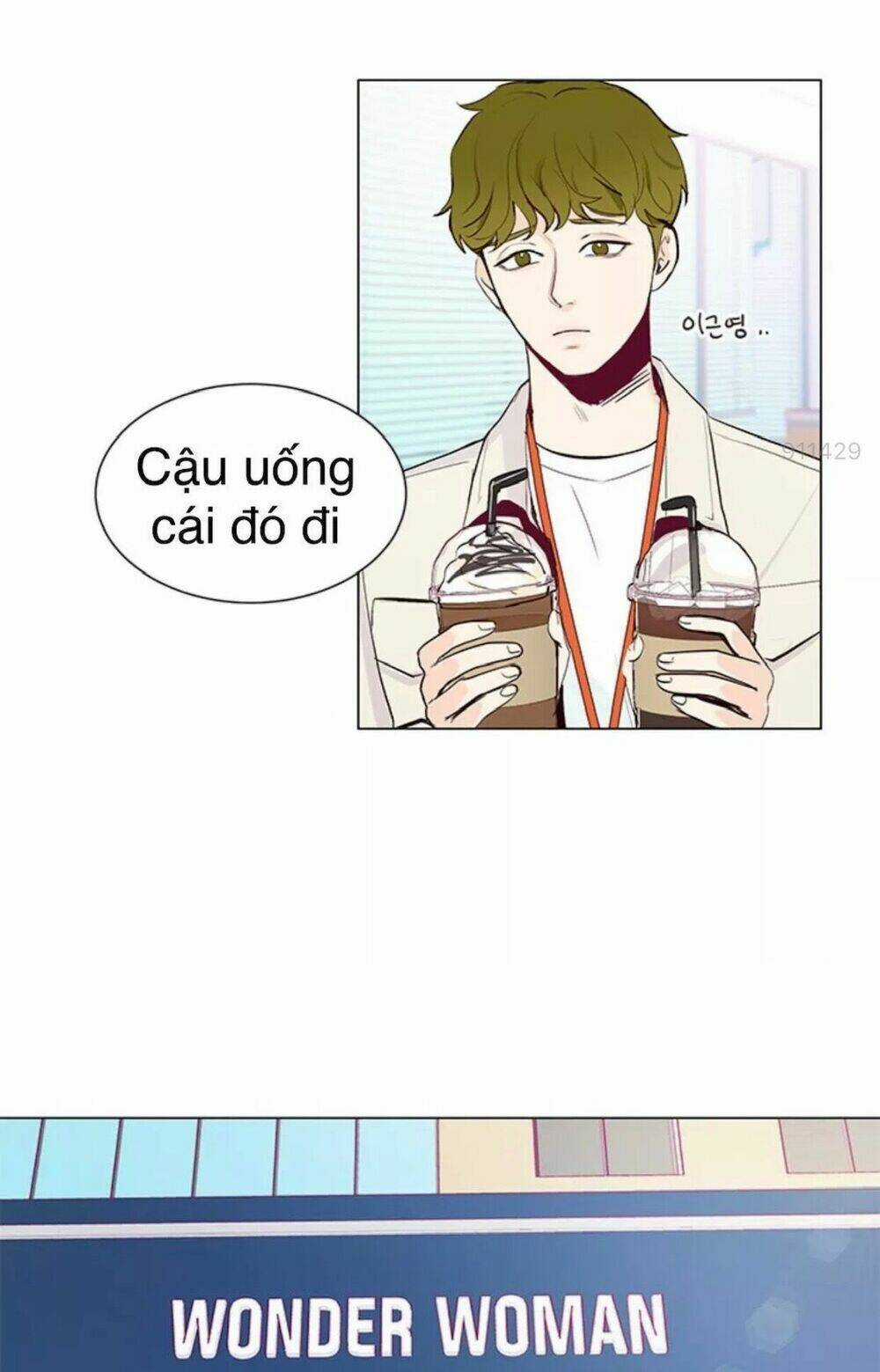 Tôi Kết Hôn Cùng Antifan Chapter 7.1 trang 16