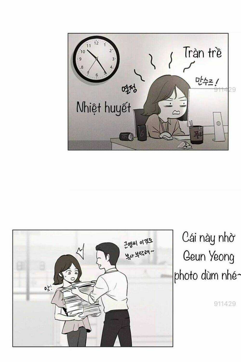 Tôi Kết Hôn Cùng Antifan Chapter 7.1 trang 18