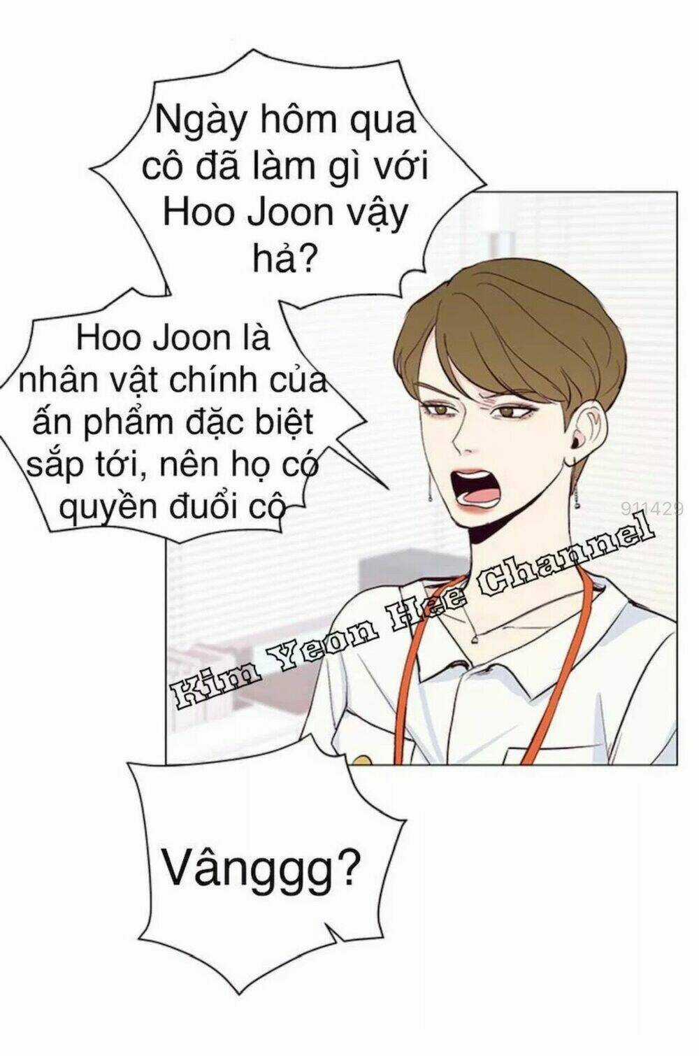 Tôi Kết Hôn Cùng Antifan Chapter 7.1 trang 2