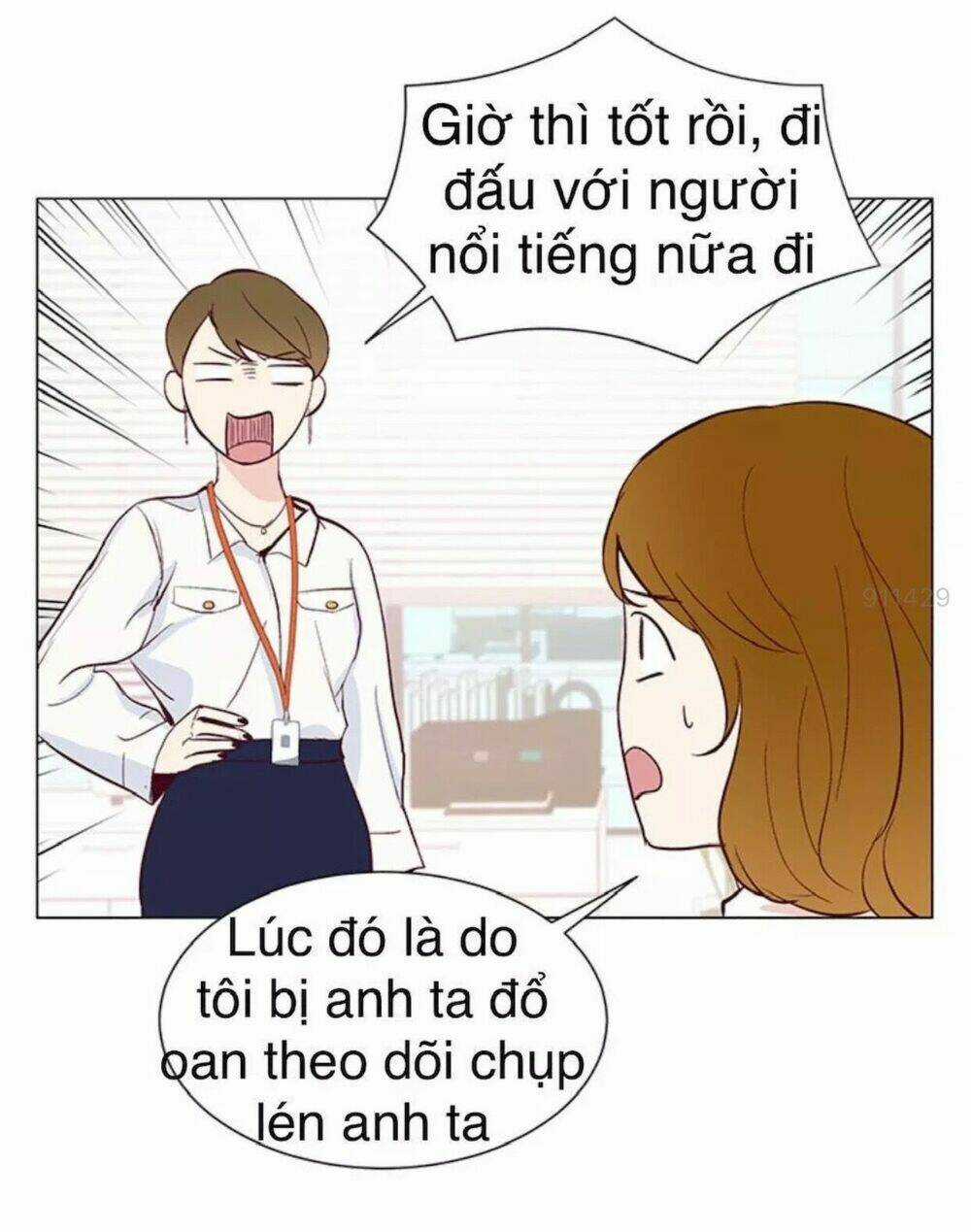 Tôi Kết Hôn Cùng Antifan Chapter 7.1 trang 3
