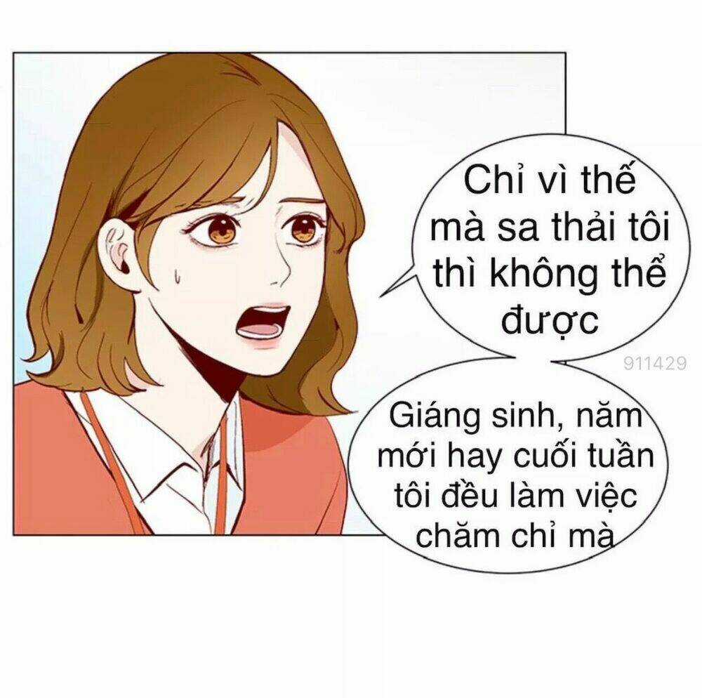 Tôi Kết Hôn Cùng Antifan Chapter 7.1 trang 4