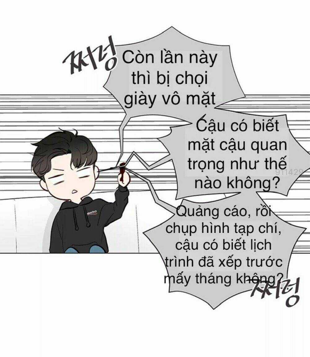 Tôi Kết Hôn Cùng Antifan Chapter 7 trang 10