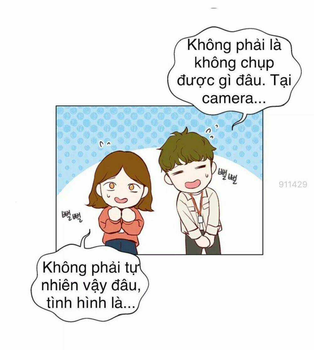 Tôi Kết Hôn Cùng Antifan Chapter 7 trang 18