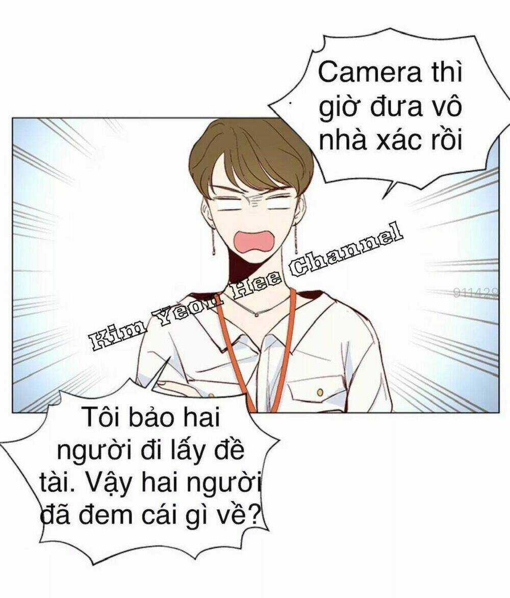 Tôi Kết Hôn Cùng Antifan Chapter 7 trang 19