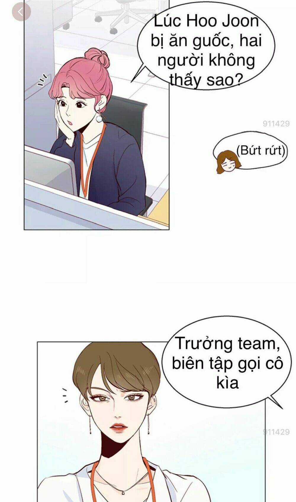 Tôi Kết Hôn Cùng Antifan Chapter 7 trang 20