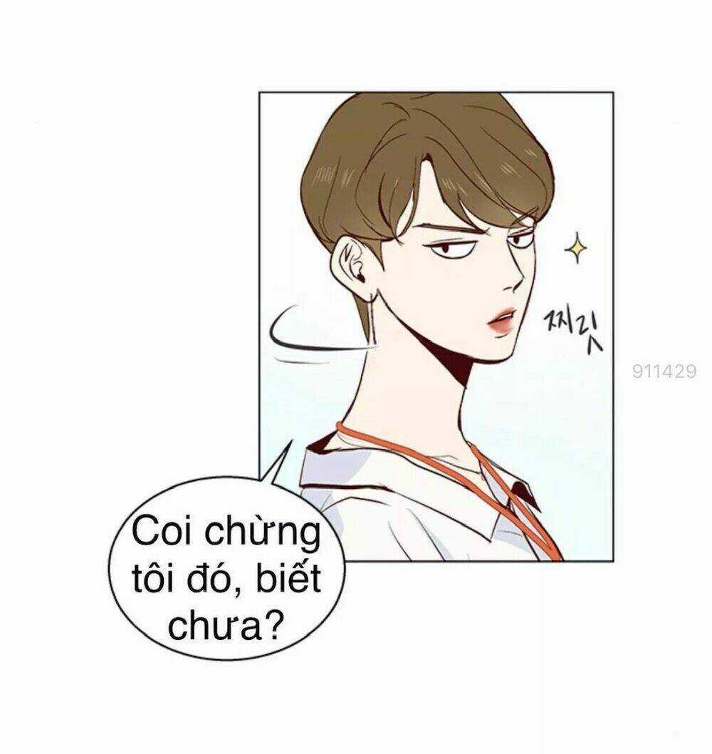 Tôi Kết Hôn Cùng Antifan Chapter 7 trang 21