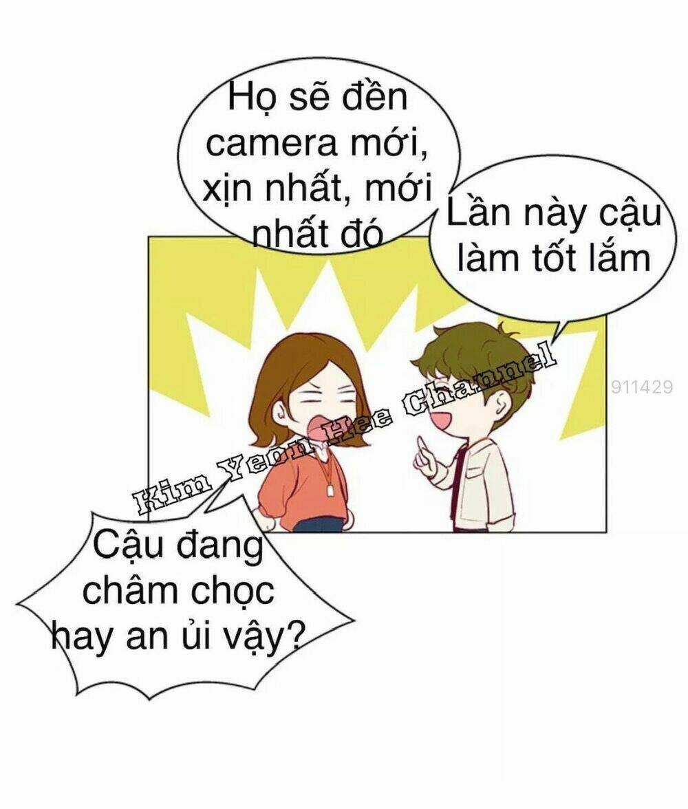 Tôi Kết Hôn Cùng Antifan Chapter 7 trang 23