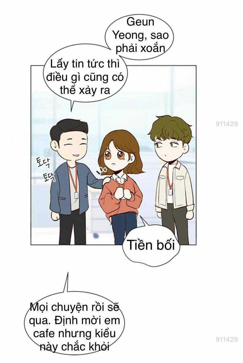 Tôi Kết Hôn Cùng Antifan Chapter 7 trang 24