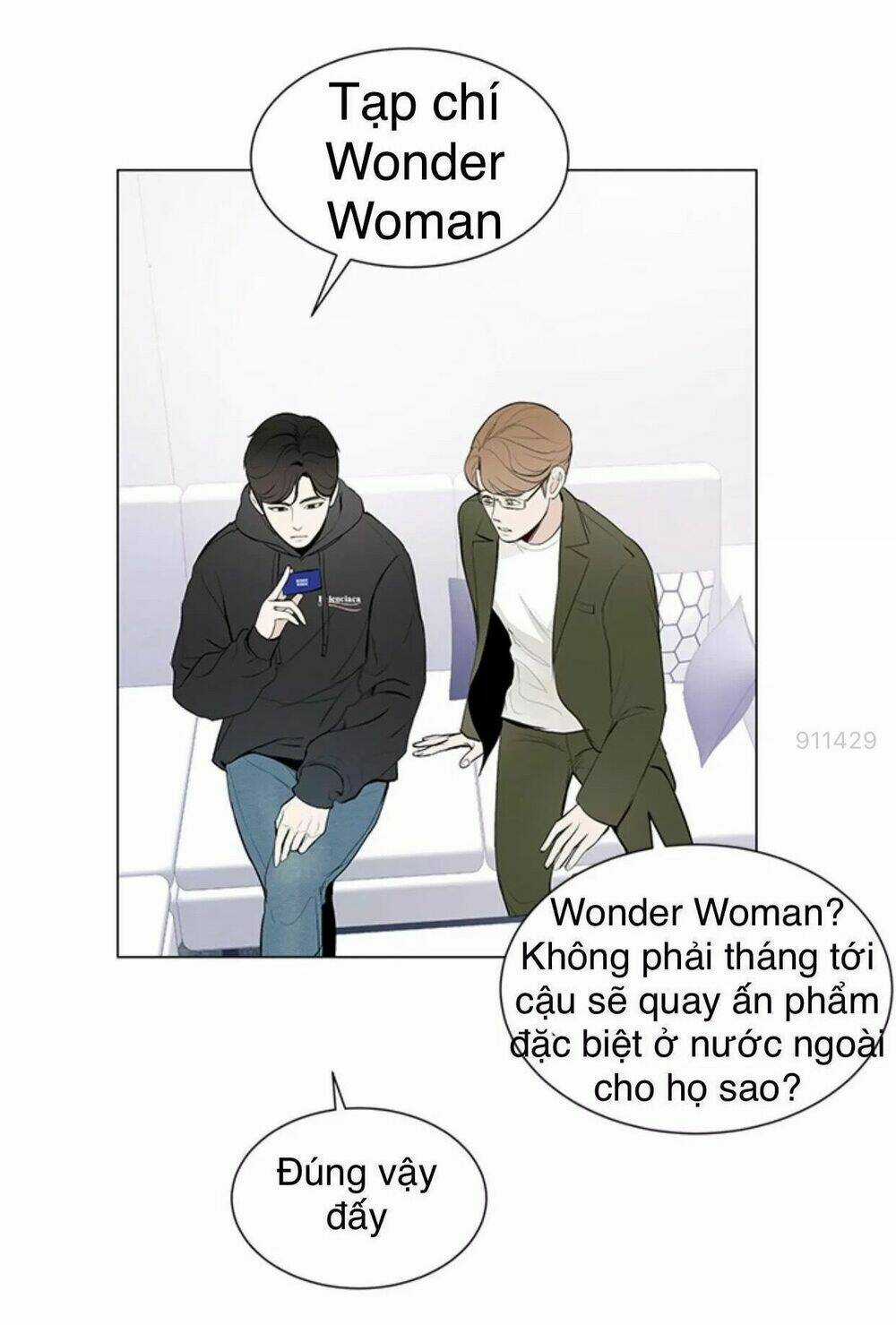 Tôi Kết Hôn Cùng Antifan Chapter 7 trang 4