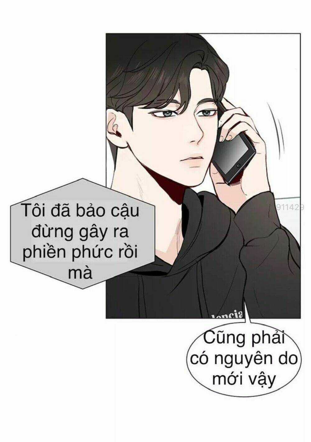 Tôi Kết Hôn Cùng Antifan Chapter 7 trang 8