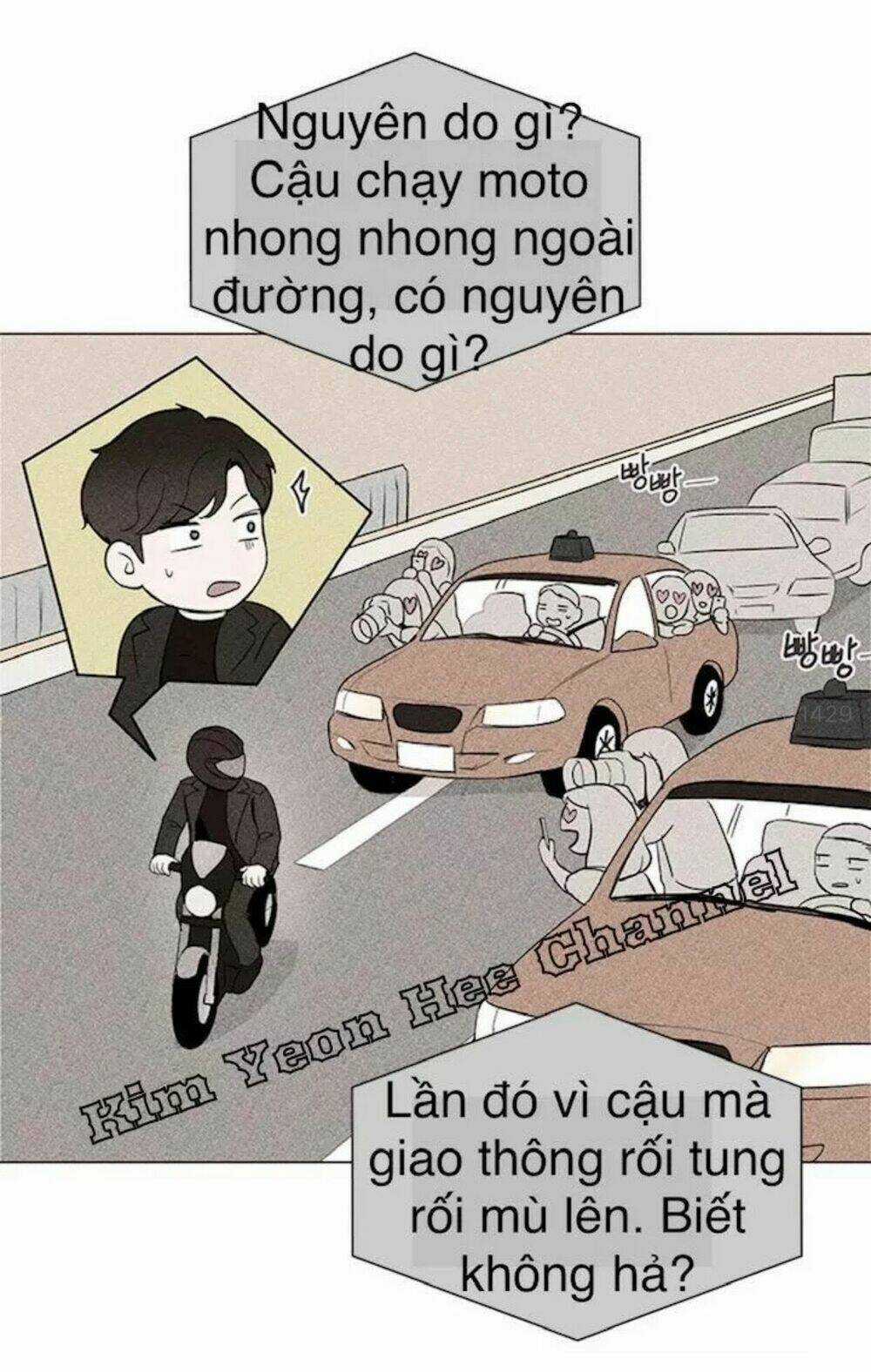 Tôi Kết Hôn Cùng Antifan Chapter 7 trang 9