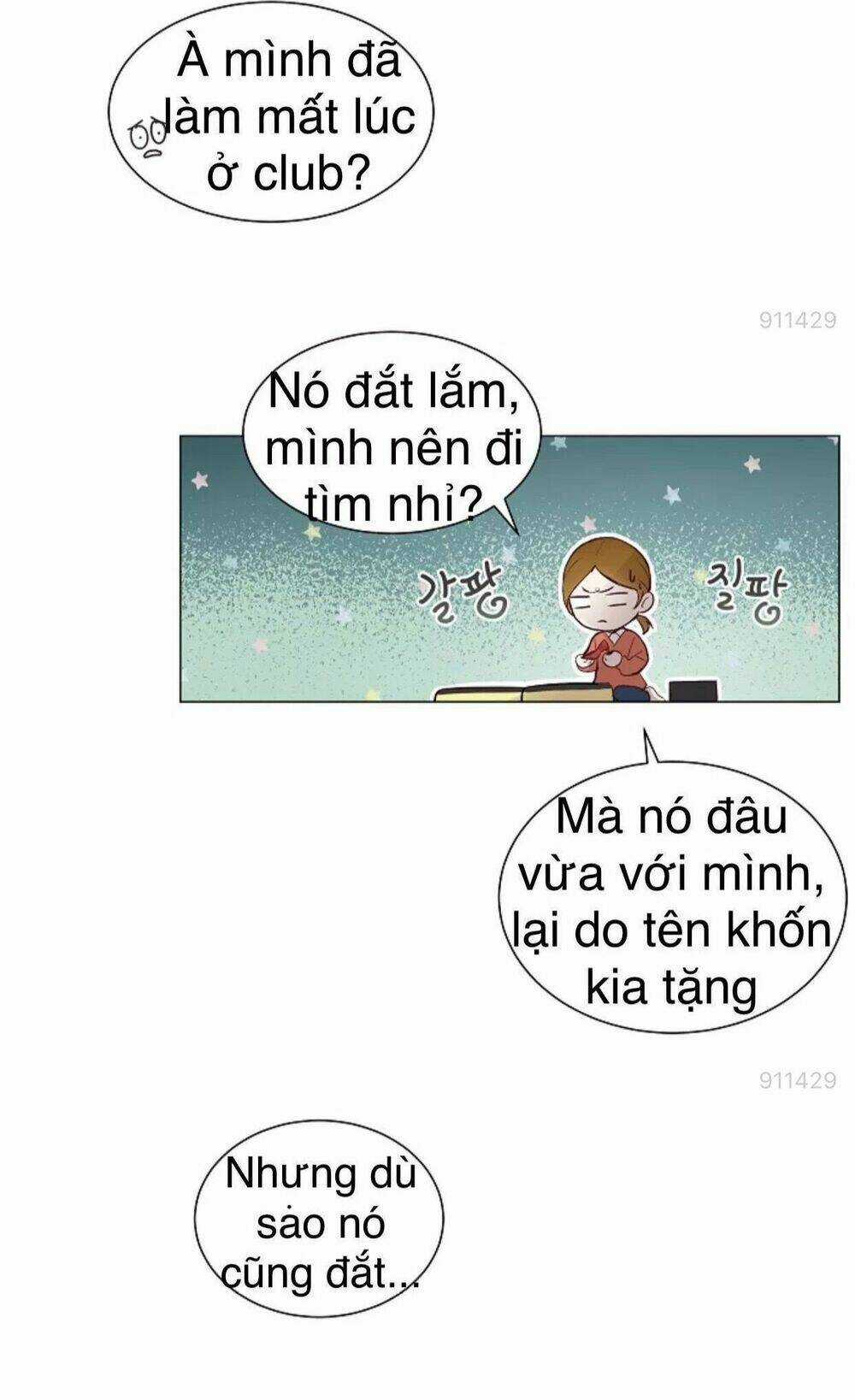 Tôi Kết Hôn Cùng Antifan Chapter 8.1 trang 10