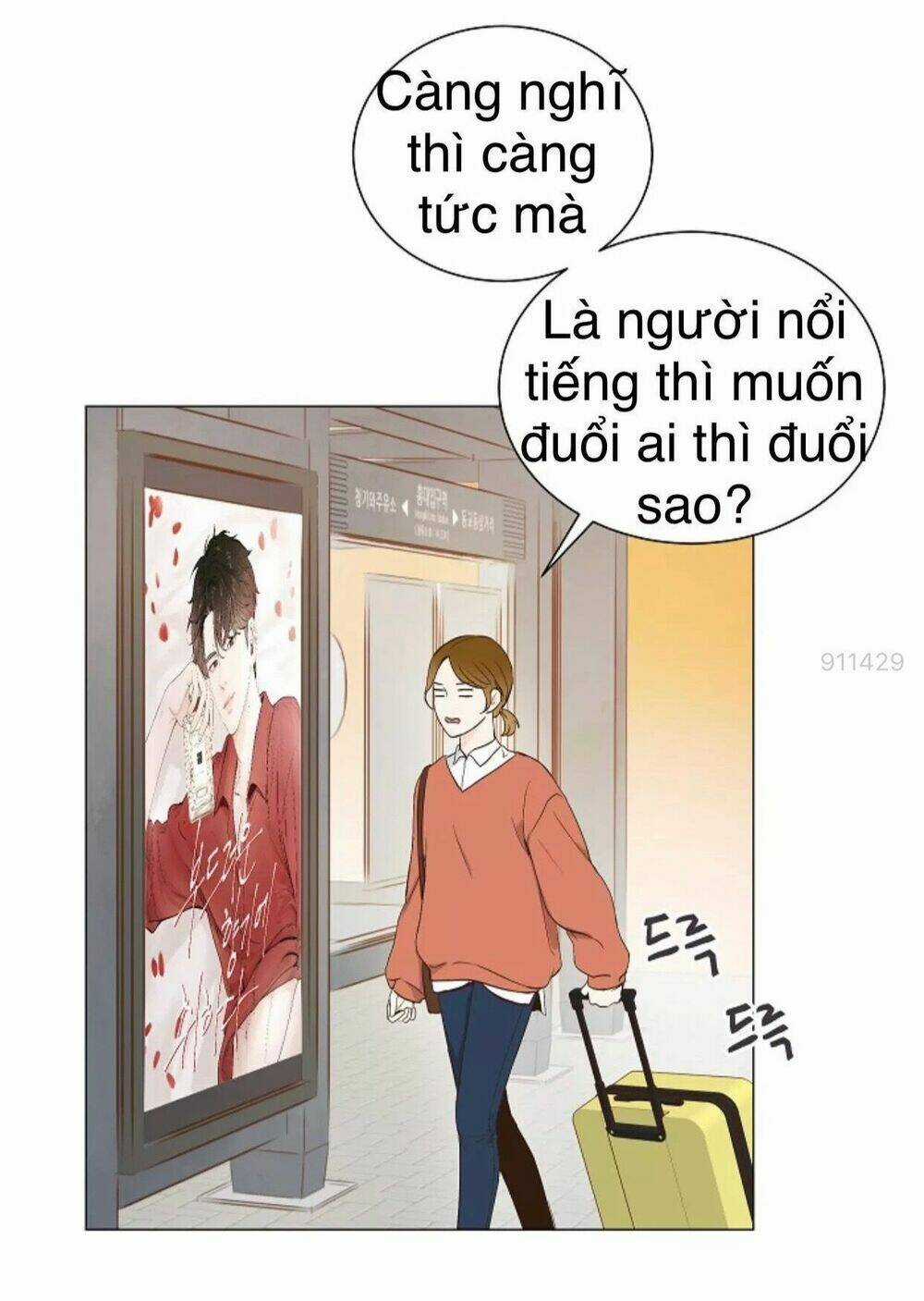 Tôi Kết Hôn Cùng Antifan Chapter 8.1 trang 12