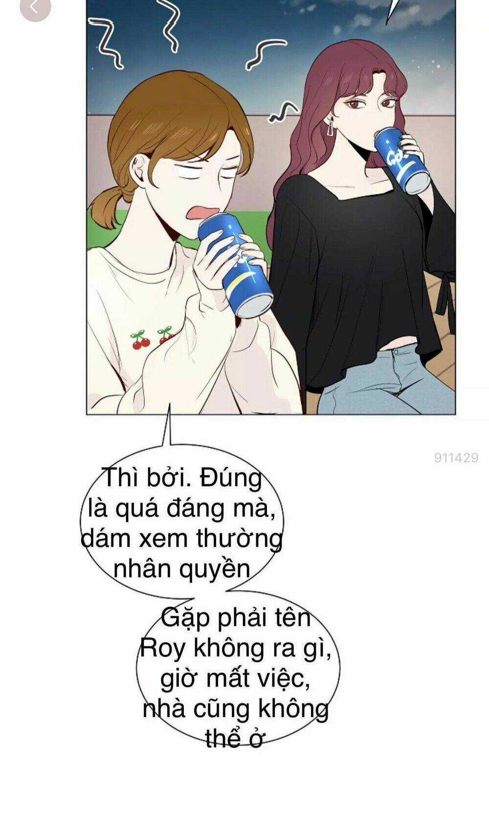 Tôi Kết Hôn Cùng Antifan Chapter 8.1 trang 21