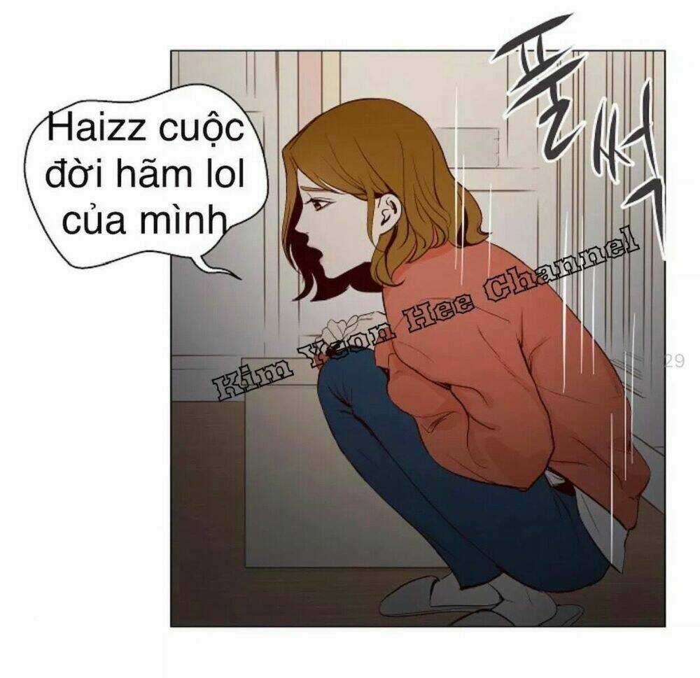 Tôi Kết Hôn Cùng Antifan Chapter 8.1 trang 4