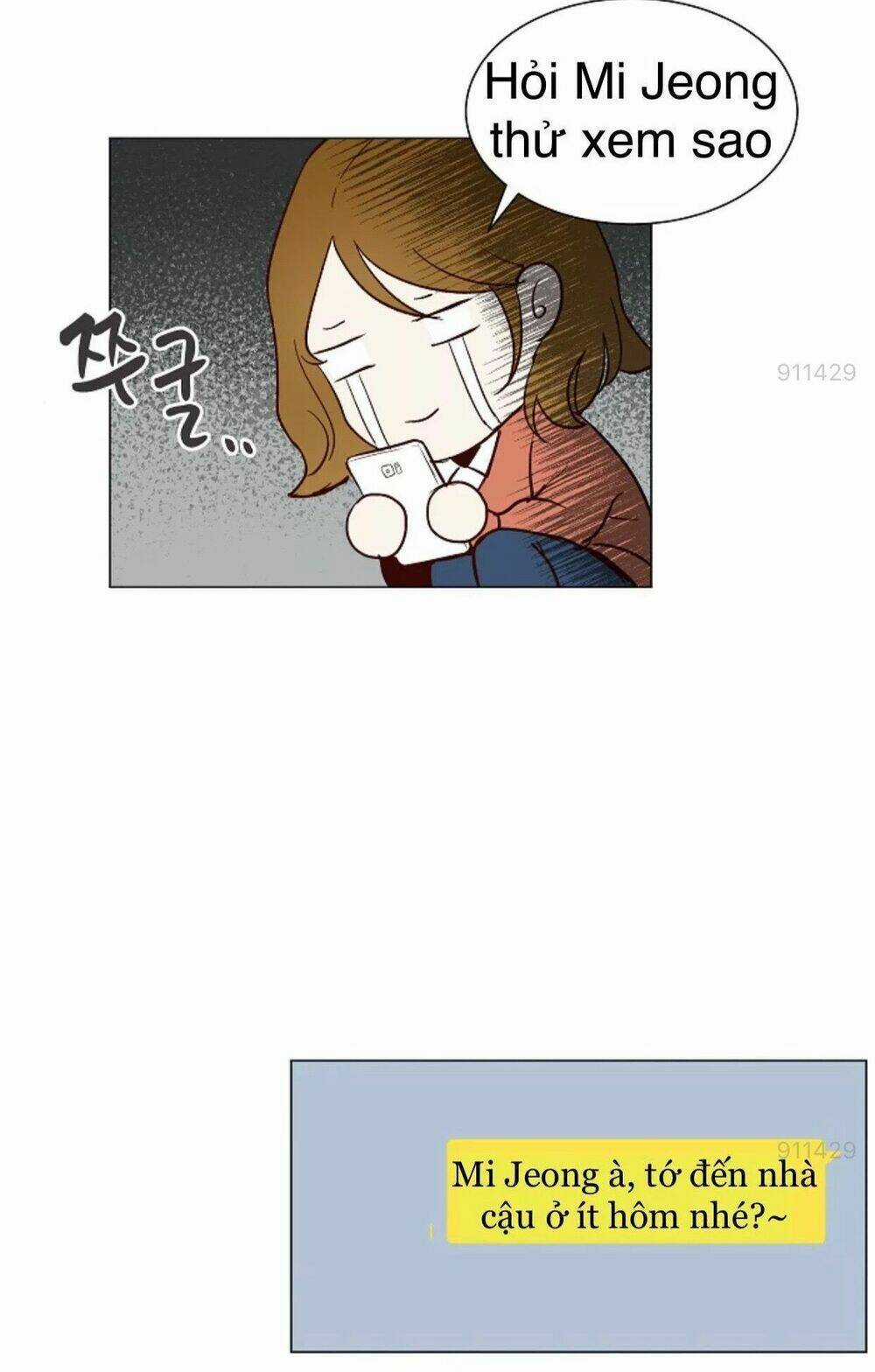 Tôi Kết Hôn Cùng Antifan Chapter 8.1 trang 5