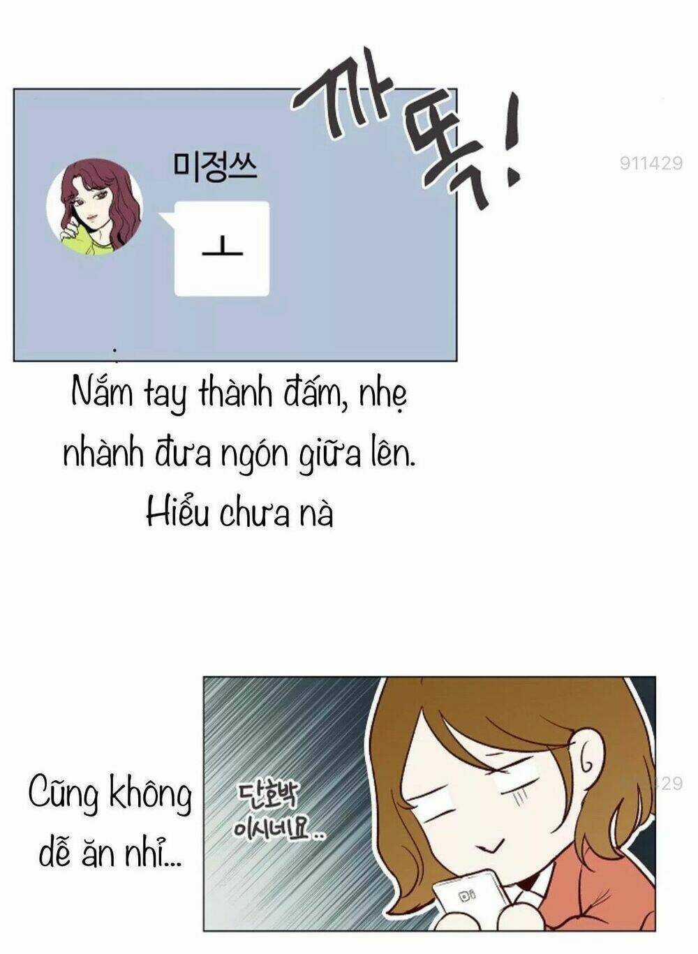 Tôi Kết Hôn Cùng Antifan Chapter 8.1 trang 6