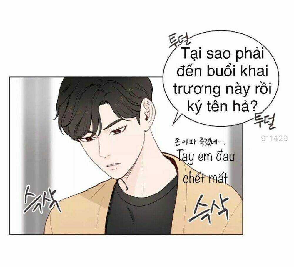 Tôi Kết Hôn Cùng Antifan Chapter 8 trang 2